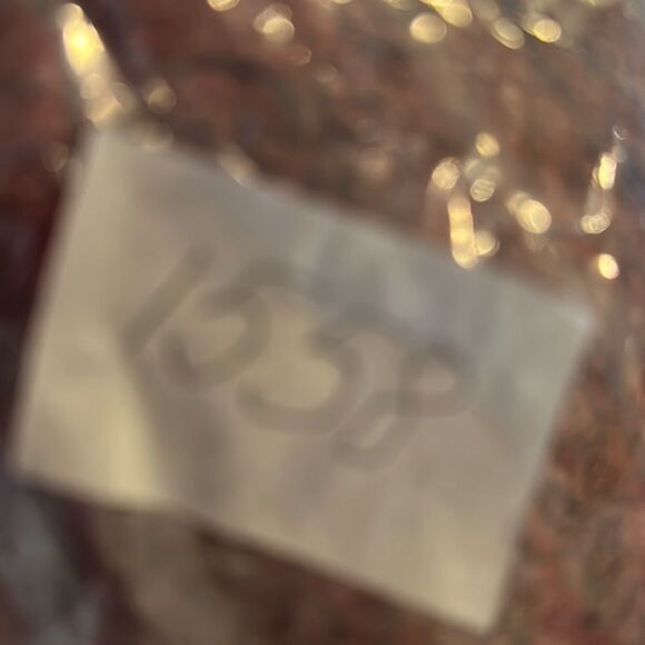 Anthropologie Tiny Floral Embroidered Jersey Cardigan Size S Lightweight - Picture 8 of 8